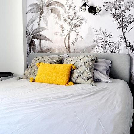 Studio Cosy Bordeaux - Parking Prive - Netflix - Tram A 瑟农 外观 照片